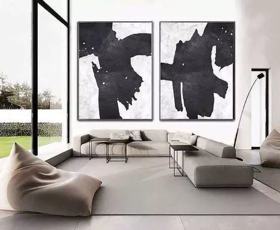 这么好看的沙发背景墙，你确定不给自家做上一个吗？