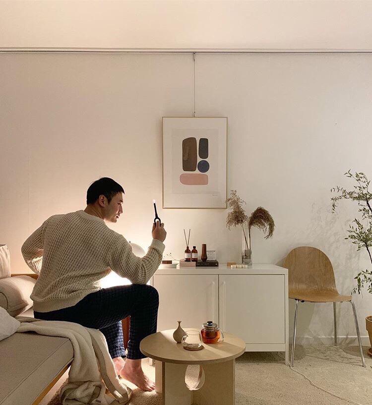 韩国超有爱一家三口，一日三餐，有饭有未来，幸福生活中的仪式感