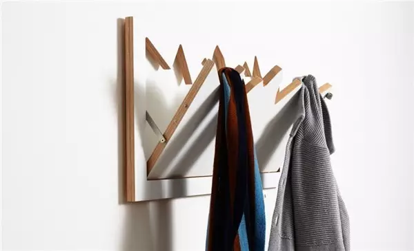 这么多又有创意又有颜值的收纳设计，不给你家来一款吗？