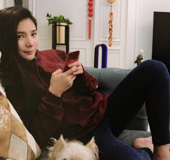 晒晒何姿住的豪宅，装修造价过千万，看来这些年赚不少钱