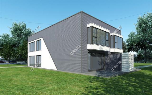 坐标河北农村, 20万包工包料建2层轻钢住宅, 你会建吗?