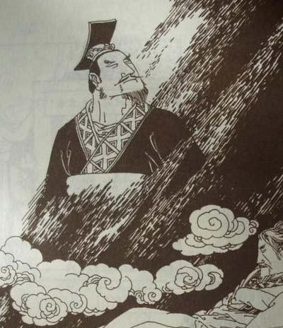 历史上死得窝囊的10个名人