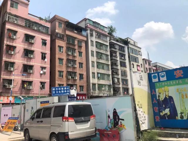 白云惊现小户型，40平住宅，总价160万起，但产权缩水25年