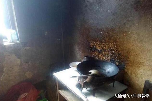 晒晒第一次回老公老家，被他家的房子吓到了，这年代还有这房子？