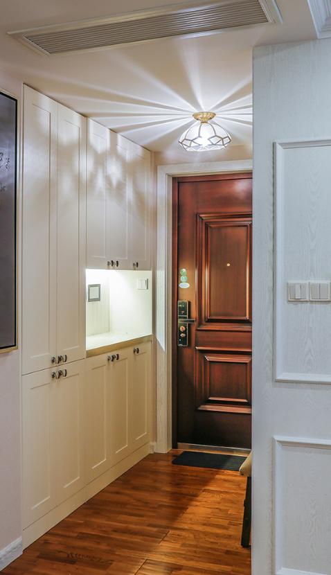 玄关怎么设计才完美？二十年师傅告诉你，这几个细节很关键