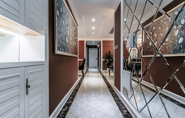 玄关怎么设计才完美？二十年师傅告诉你，这几个细节很关键