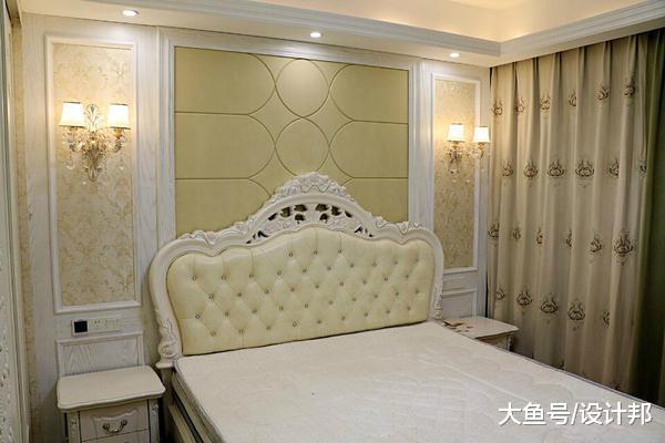 上司一直炫耀他家裝修很奢華，看完我家客廳臥室后他沒敢再出聲！