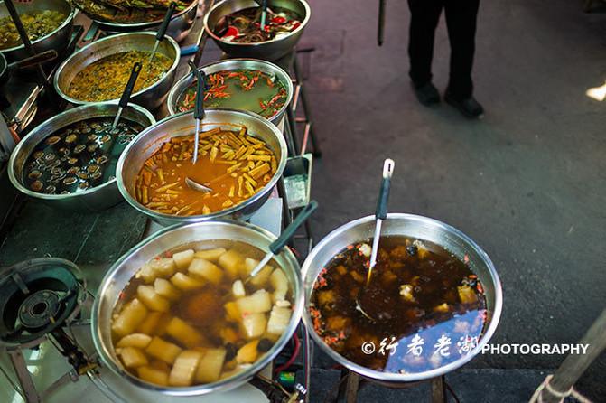 萤火虫环绕的美食天堂——安帕瓦