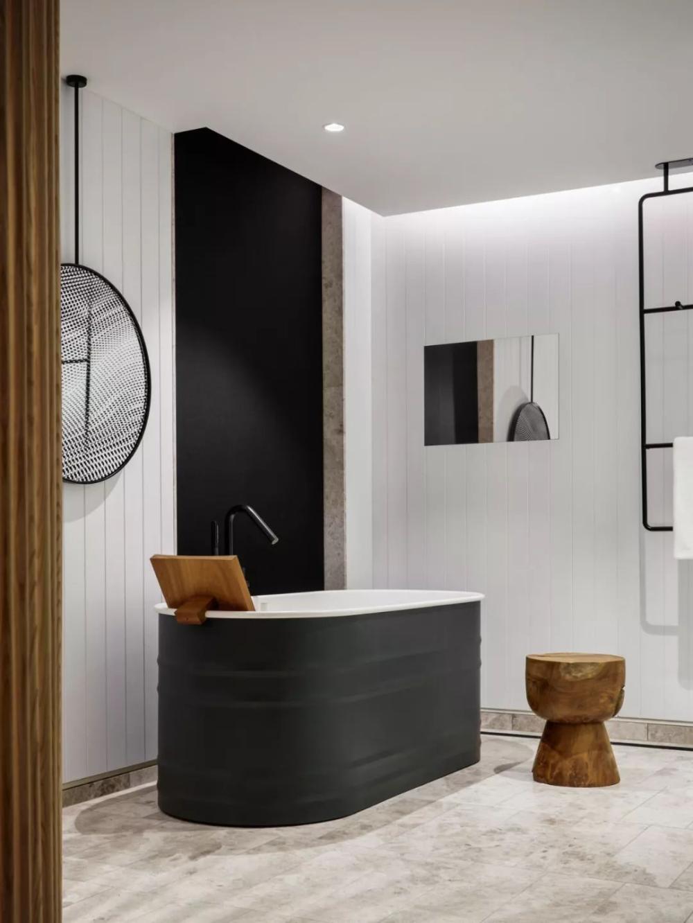 NIC GRAHAM布里斯班W酒店设计方案