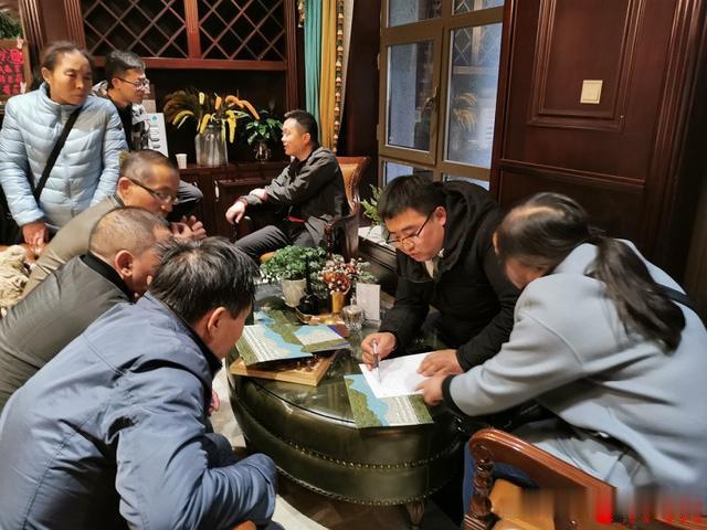 西宁搜狐焦点&西海都市报金秋十月看房团活动圆满落幕