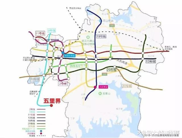 光谷南性价比前三项目即将加推！这个楼盘纯毛坯还不限购！