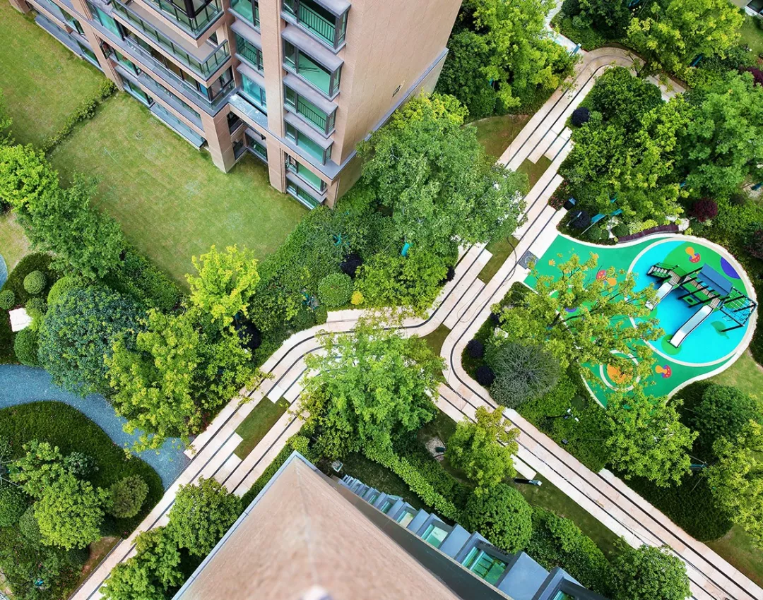 当代港式隐奢｜雅戈尔 · 新明洲大区