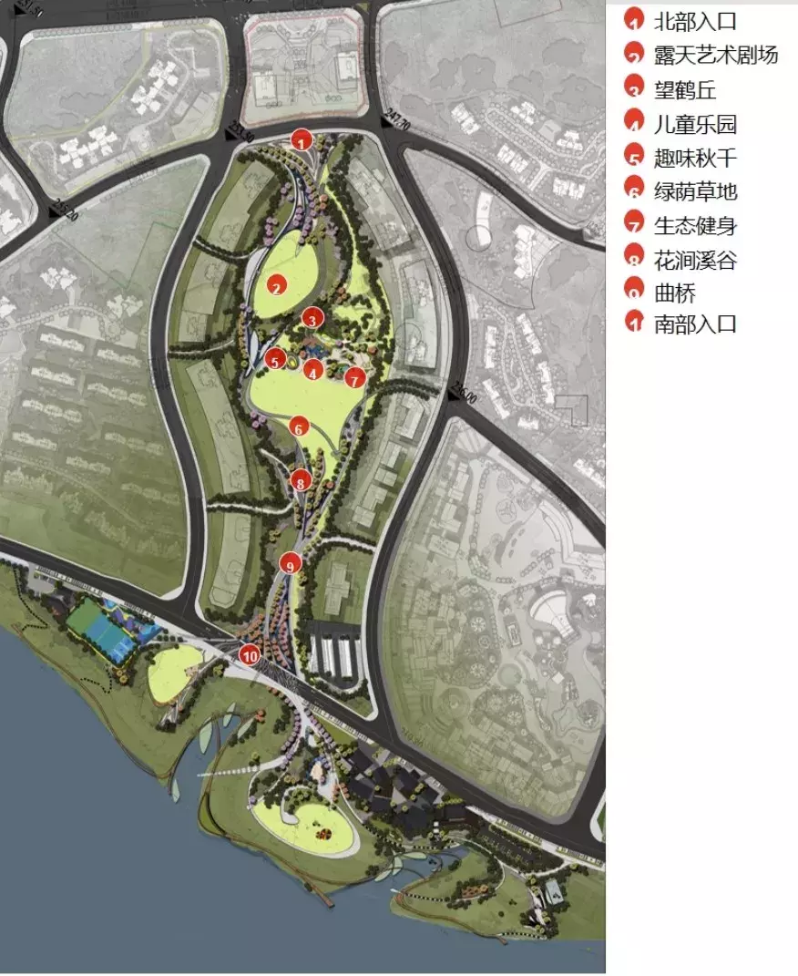 重慶區縣這些規劃上榜（中）