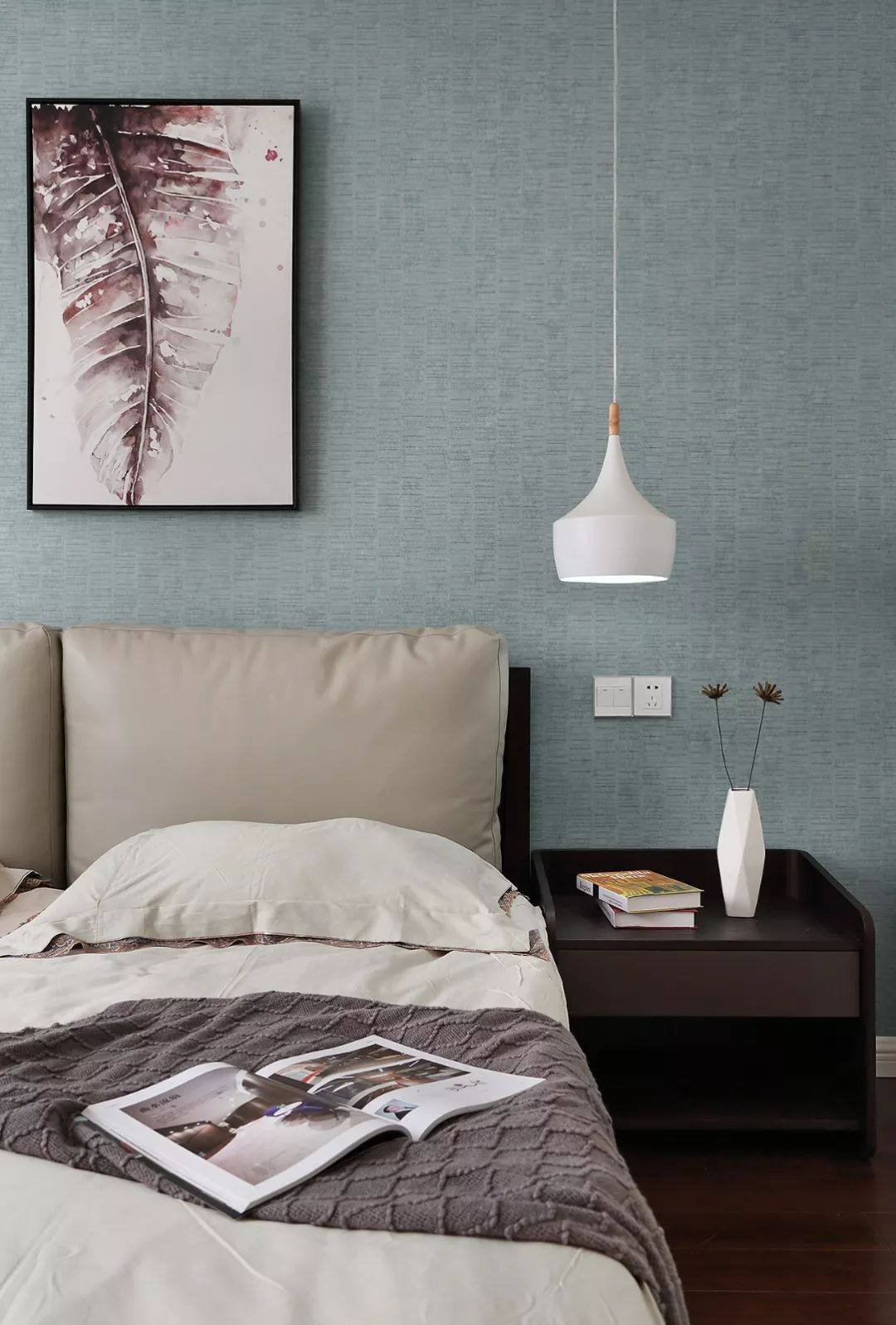 145㎡现代简约，中年之家，稳重成熟