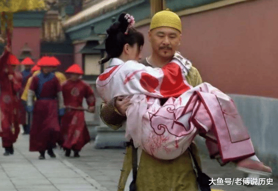 [雍正]甄嬛传：甄嬛至死不知，雍正死前一直用力拉扯黄色帘子的原因