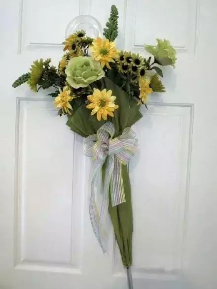 她没花几块钱，就把家里打扮得像花园！