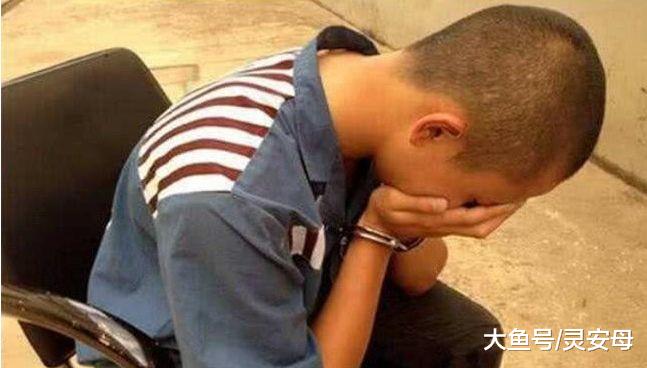 15岁儿子还不分床睡，恋母情结终引发惨案，母亲含泪送儿进监狱