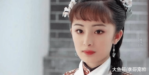 秦岚的富察皇后是白月光，可杨幂的富察皇后惊艳世人，你们见过吗