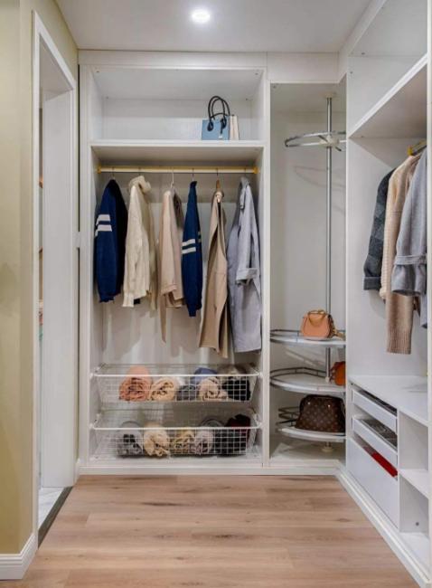 退休老师傅的经验之谈, 如何合理利用家具, 让收纳效果翻倍!