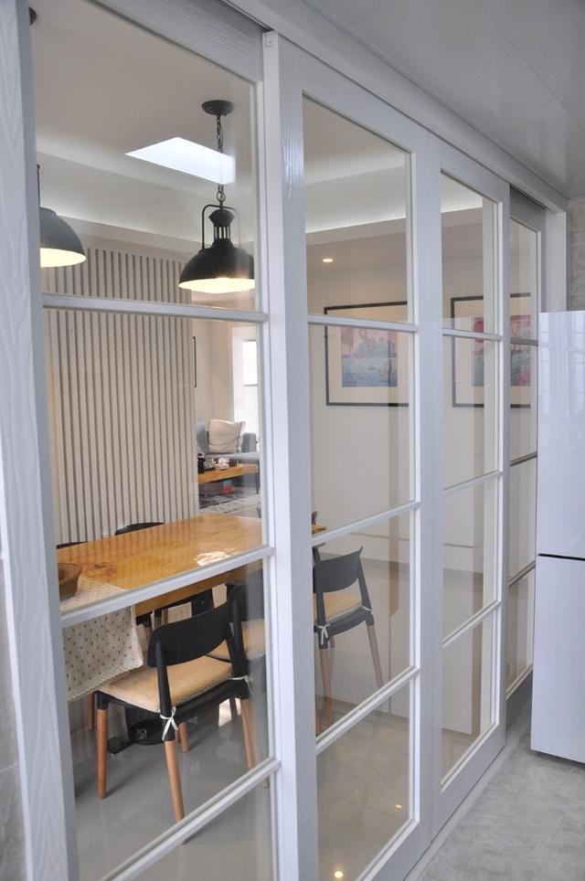 晒晒我家132平大房子，完工效果真漂亮！亲戚看了都赞不绝口