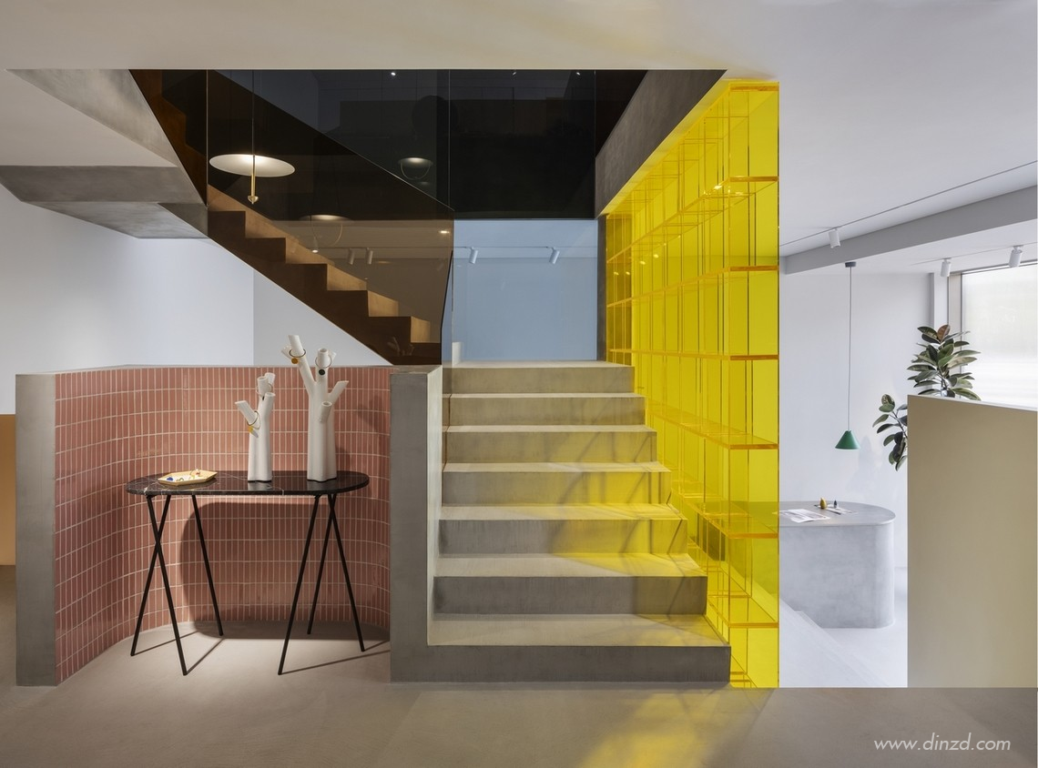 正反设计OUT&IN.Design! 总是在寻求一些看似平凡却有独特美