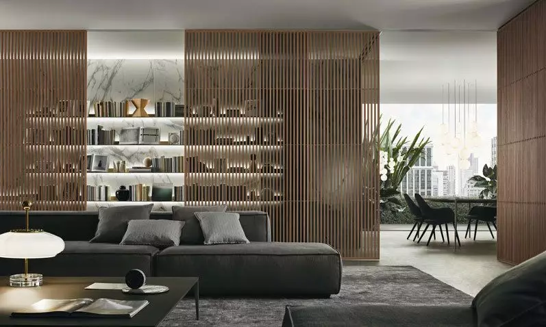 推拉门这么装，格调就上来了！