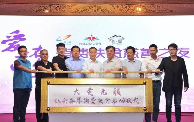 碧桂园·凤凰壹品 | 阳光下的碧桂园：2019年社会公益手记