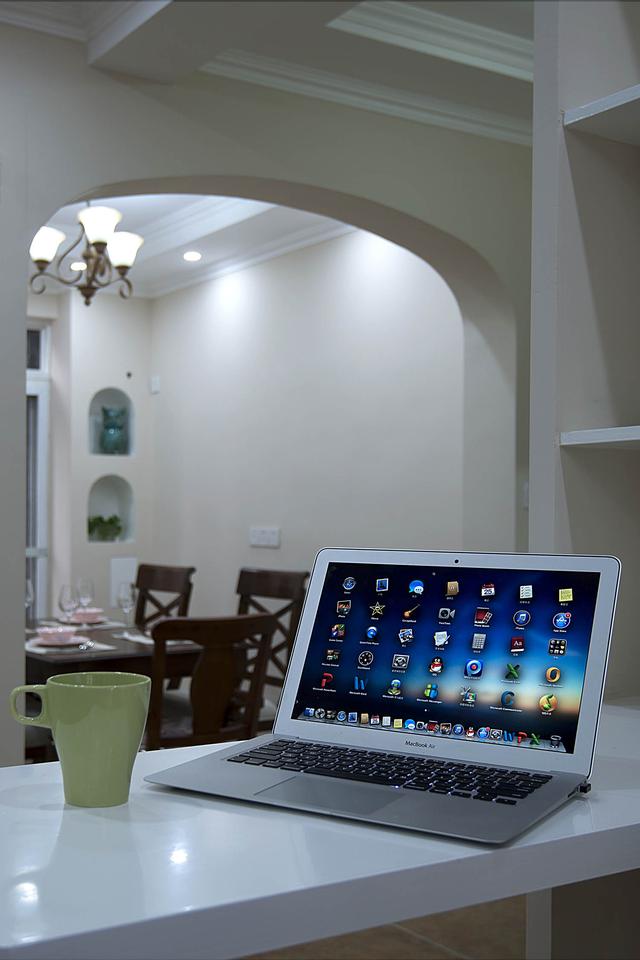 132㎡四居室花18万装修，时尚好看，设计也很到位，真不错