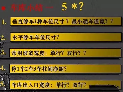 20年的工地“老司机”告诉你怎么画施工图不出错。这里都汇总好了