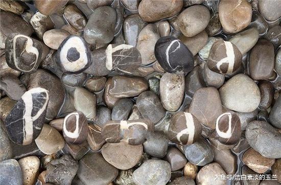 女孩深山游玩无意中发现奇怪的石头，几年的收集令其惊喜！