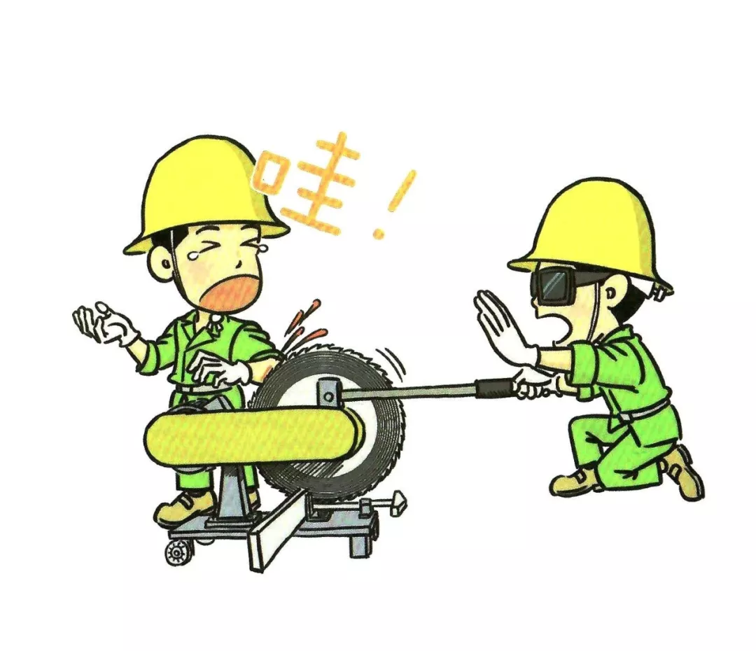 100张违章漫画，比培训更有效！