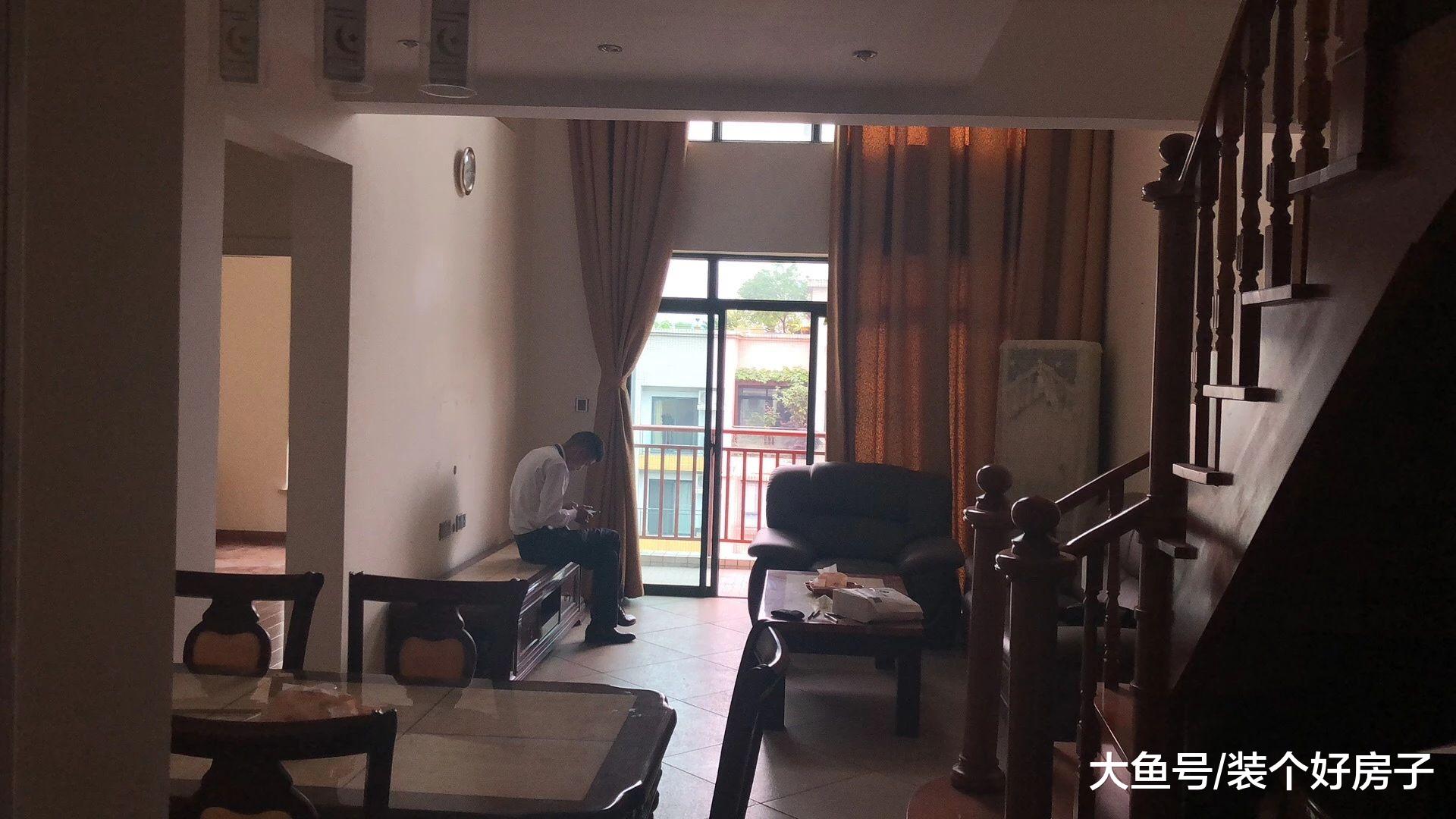 重庆夫妻爆改72㎡ loft，原木+白色系，打造温暖日式美宅！