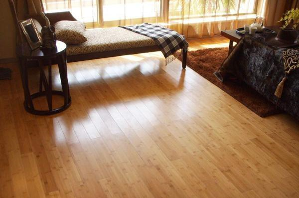 “木地板”和“木纹板”，用哪个好仅一字之差，很多人却买错