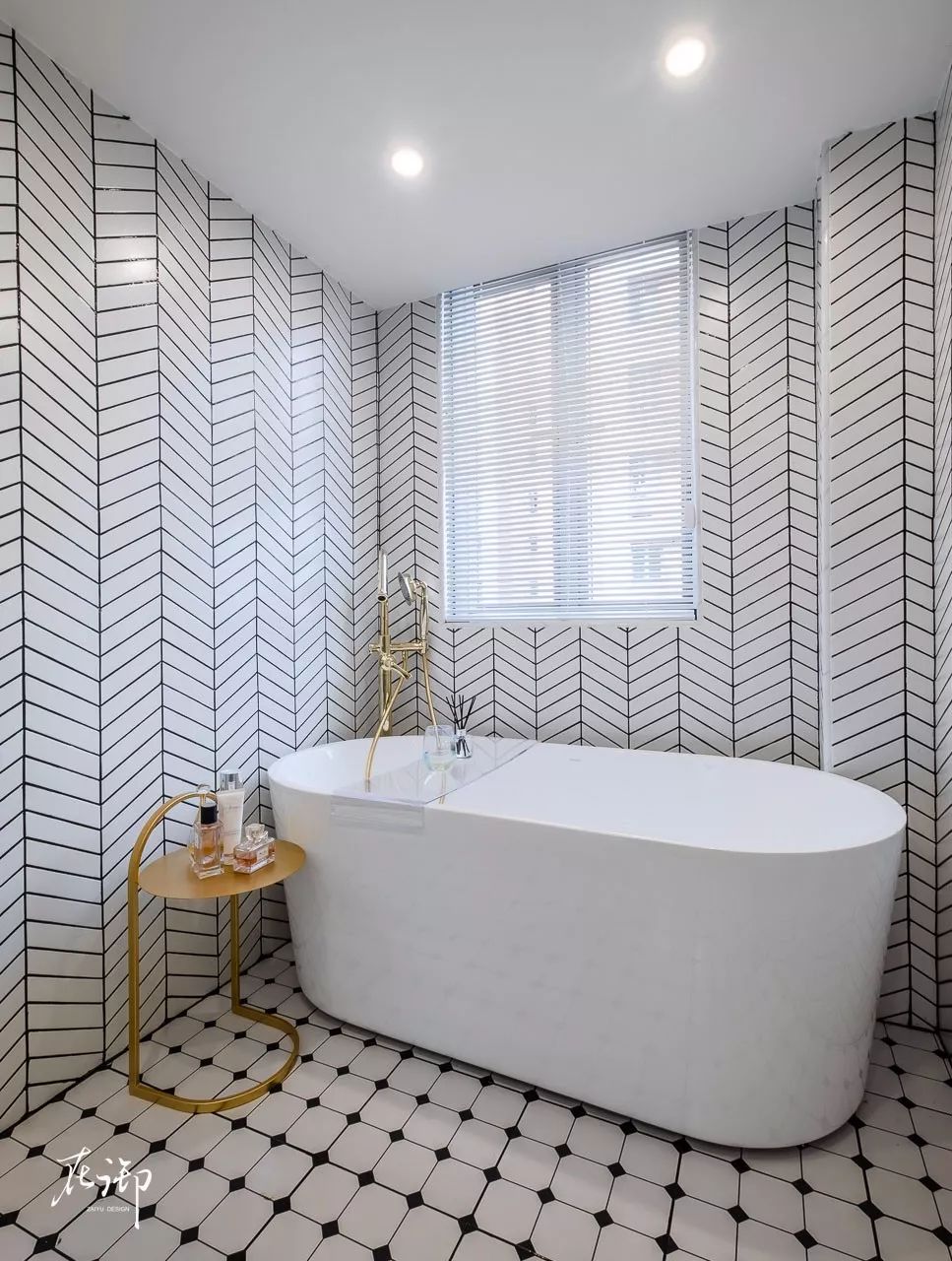 卫生间吊顶，除了铝扣板，还能怎么办？