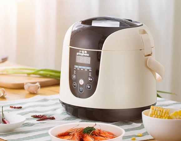 多功能电饭煲，享受美妙的米饭