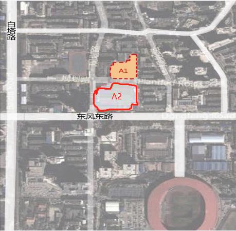 昆明人心心念念的东风东路香格里拉大酒店，终于有新进展啦！