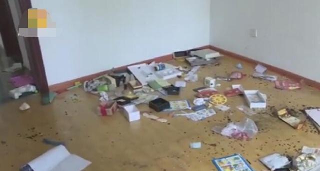 170万买“法拍房”，验房时傻眼，女子找媒体曝光：根本没法住人