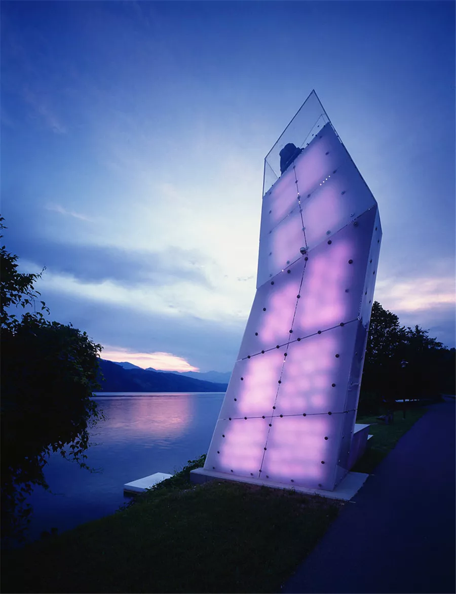 猜猜这些艺术装置，它们的灵感原型来源哪里？