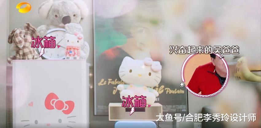 我家那闺女: 运动员和明星就是不一样! 傅园慧家摆满奖牌, 吴昕家全是玩偶