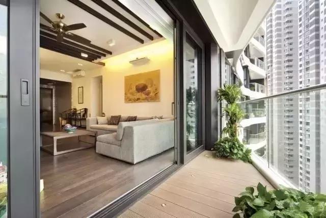 阳台不装推拉门，有五大坏处，还好当初听了老师傅的话！