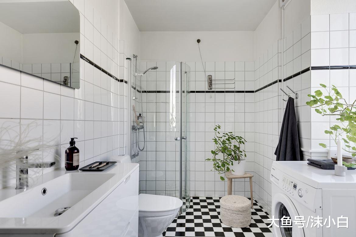 66平小户型！自装被闺蜜嘲笑“四不像”，一看结果双卫，太惊喜了