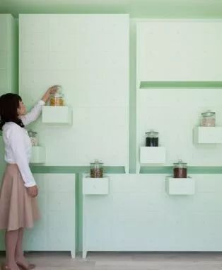 九月色彩推荐|共同迈入“绿色”的未来