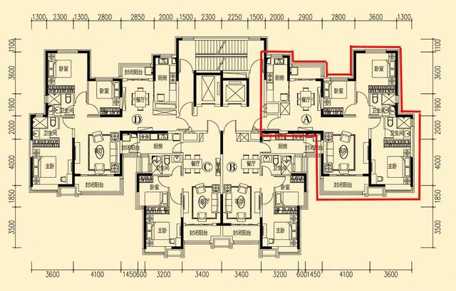 为什么买房能选两梯两户绝不选两梯四户？这几个优点让人无法拒绝