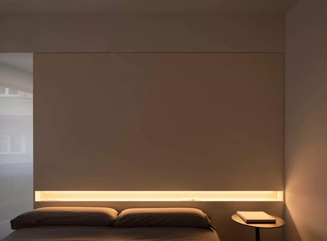 130㎡极简，这房子真是住人的，要吐槽吗？