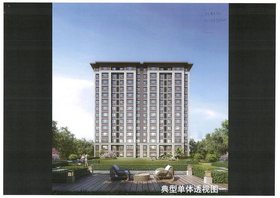 国控栾城首个项目规划来了，高清效果图曝光！