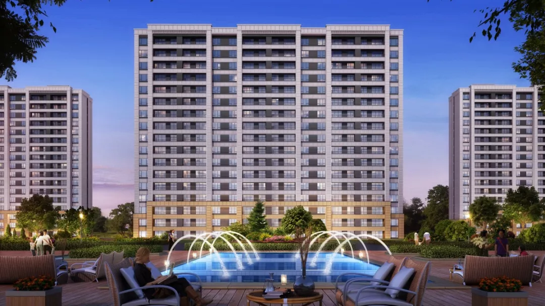 半年盘点 | 百套房源，千人到访，西咸区域半年时间都出现了哪些“神盘”？