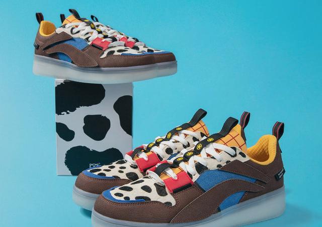 富有童趣的玩具总动员联名大赏