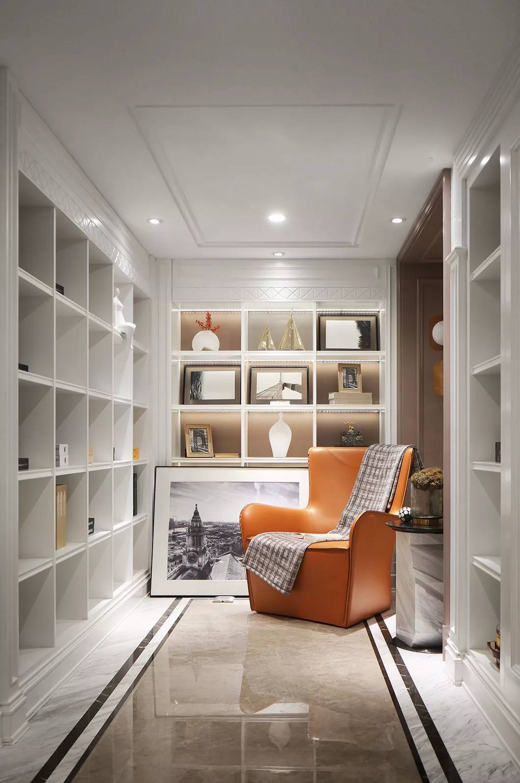 410m2唯美别墅，现代摩登超有范！