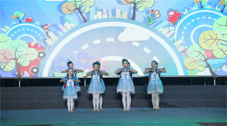 高新地产第十九届枫叶家园社区文化艺术节圆满举办