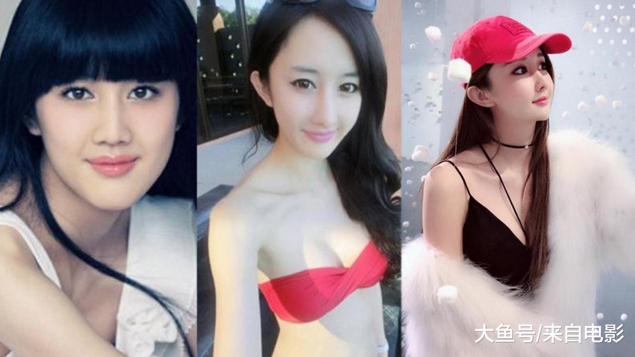 李沁|出道10年成“烂片女王”，如今过气成网红，耍大牌遭炮轰